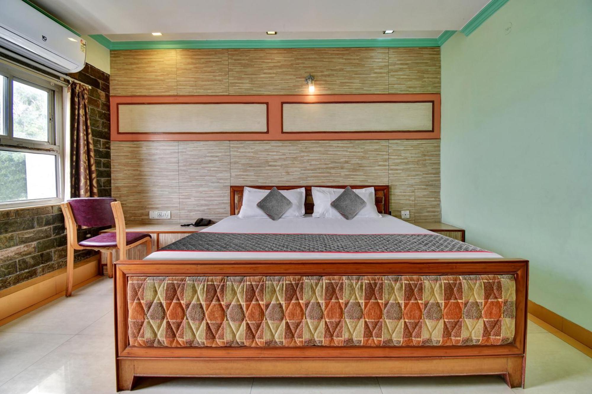 Townhouse Hotel Fly View Jaipur Eksteriør billede